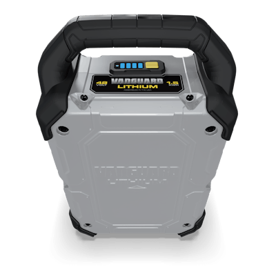 Van Si1 5k Wh Battery Top