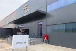 The newly opened Trelleborg facility at Long Thanh, Vietnam