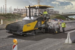 Volvo Ce Divests Abg Paver Business To Ammann 01 1