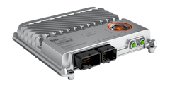 The CP150 compact controller with newly developed standby mode: The wait for the electronics to start up again is com-pletely eliminated allowing the machine to be ready for operation more quickly