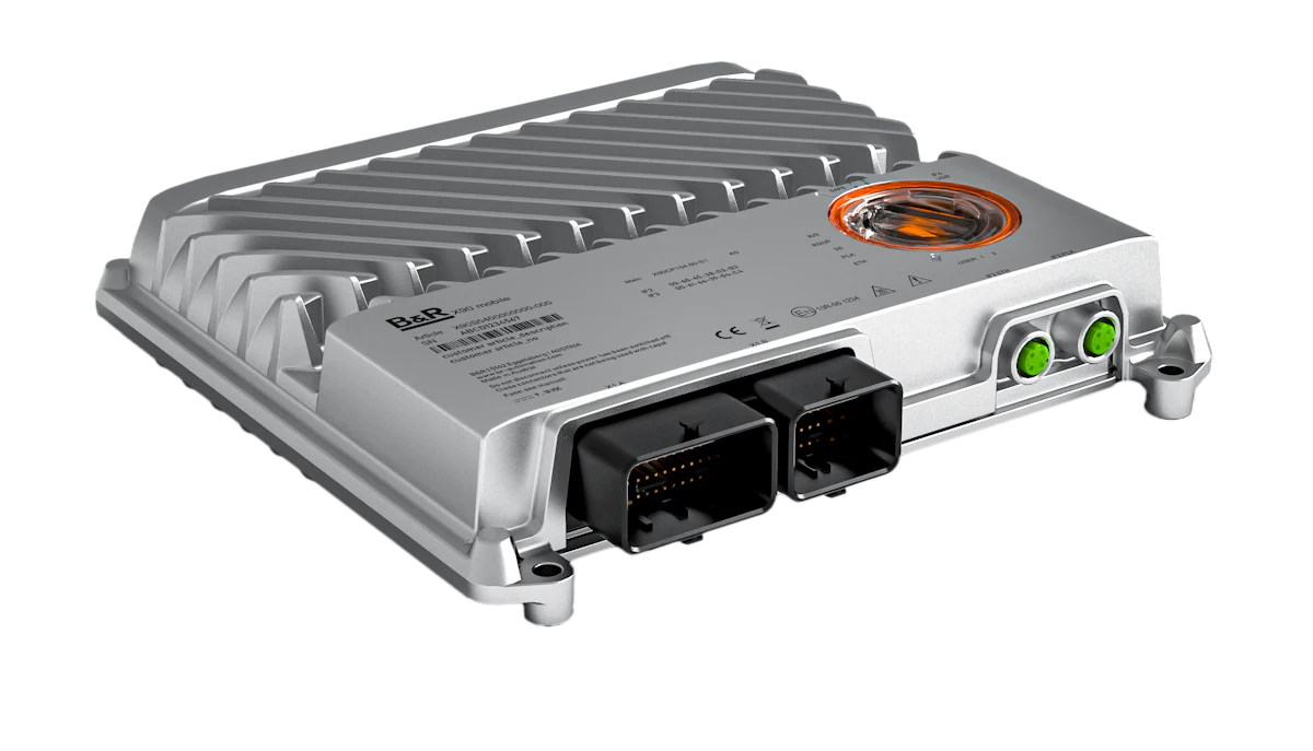 B&R Releases Standby Mode on X90 CP150 Compact Controller From: B&R ...
