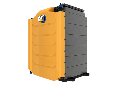 Cat 600 volt battery