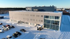 Epec Smart Factory 1 (ESF1) in Seinäjoki, Finland