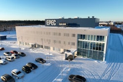 Epec Smart Factory 1 (ESF1) in Seinäjoki, Finland