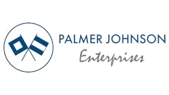 Palmer Johnson Enterprises Logo