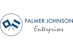 Palmer Johnson Enterprises Logo