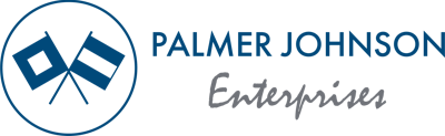 Palmer Johnson Enterprises Logo
