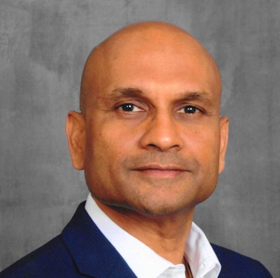 Viren Shah, Chief Digital & Information Officer
