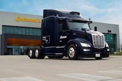Continental and Aurora reach partnership milestone by finalizing design of world’s first scalable autonomous trucking system.
