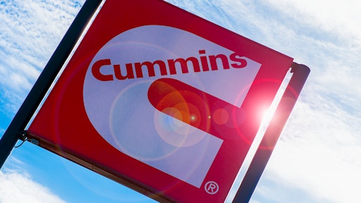 Cummins Sign 2