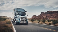 Volvo Trucks North America's new Volvo VNL