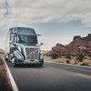 Volvo Trucks North America's new Volvo VNL