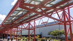 Cummins' Rocky Mount Engine Plant (RMEP) in Nash County, North Carolina