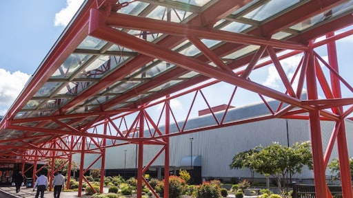Cummins' Rocky Mount Engine Plant (RMEP) in Nash County, North Carolina