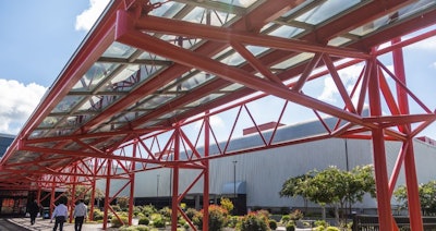 Cummins' Rocky Mount Engine Plant (RMEP) in Nash County, North Carolina