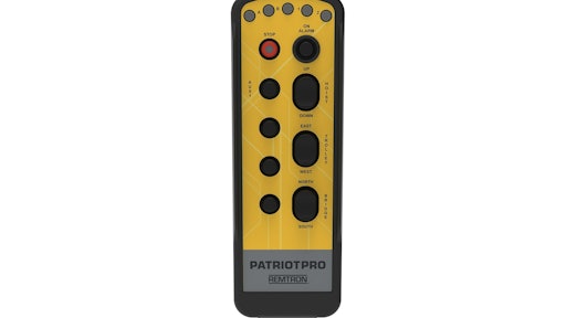 The PatriotPro features the rugged design and feel of the legacy Patriot product, and now boasts a new look and an advanced, future-ready technology platform.