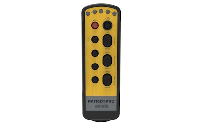 The PatriotPro features the rugged design and feel of the legacy Patriot product, and now boasts a new look and an advanced, future-ready technology platform.