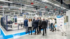 Freudenberg Sealing Technologies plant in Parets del Vallès, Spain