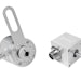 POSITAL IXARC magnetic incremental encoders can be programmed with pulse rates as low as 0.125 PPR