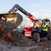 MTA 519 Compact Telehandler