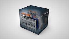 Volvo Penta will provide an optimized BESS subsystem for Aiab Energy’s future BESS solutions.