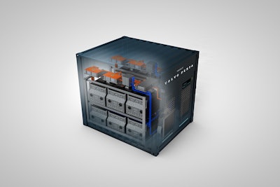 Volvo Penta will provide an optimized BESS subsystem for Aiab Energy’s future BESS solutions.