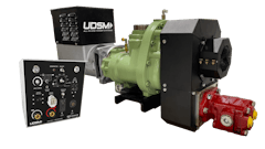 PTO Shaft-Driven Underdeck ALL-IN-ONE Power System