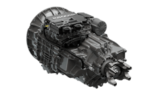 PACCAR TX-12 PRO automated transmission