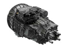 PACCAR TX-12 PRO automated transmission