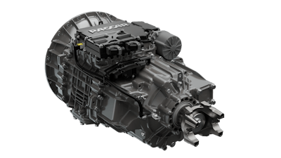PACCAR TX-12 PRO automated transmission