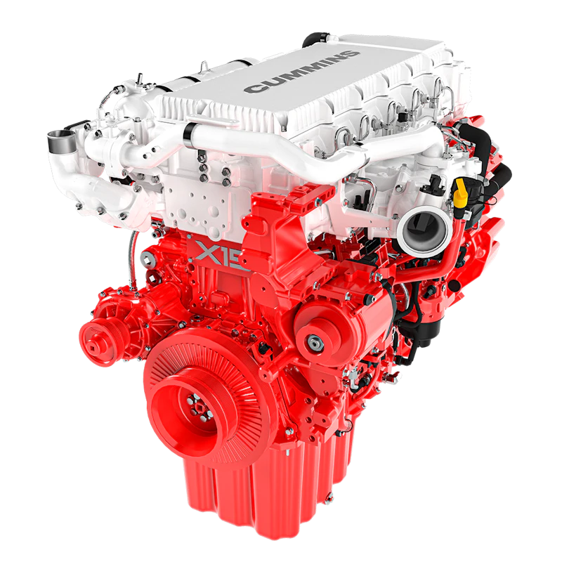 Commins Cummins Announces Next-Generation X15 Diesel Engine | OEM Off-Highway