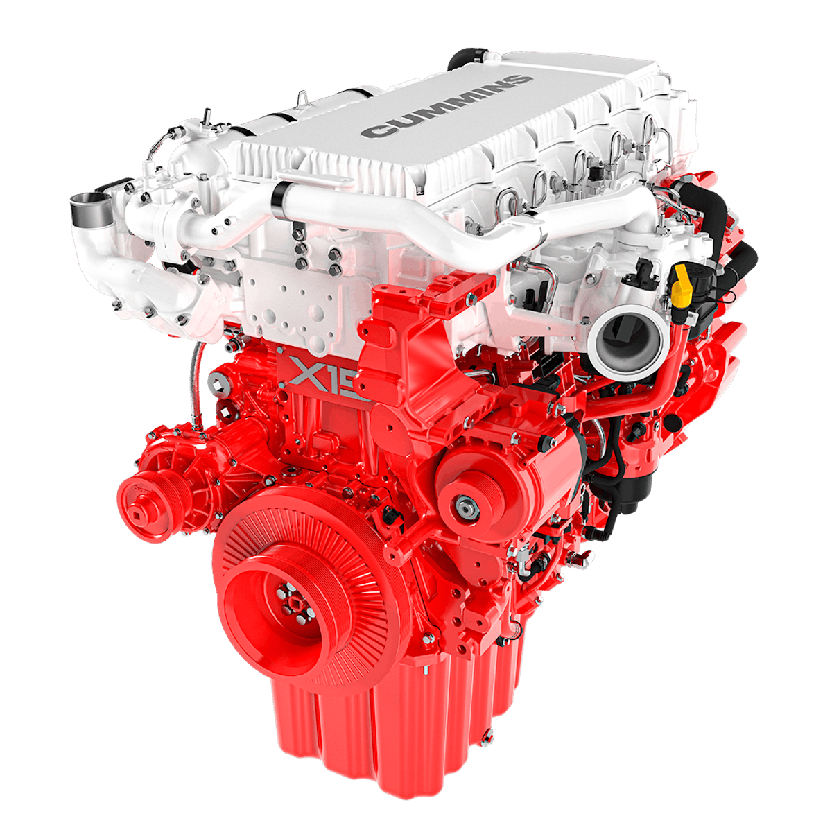 Cummins Announces NextGeneration X15 Diesel Engine OEM OffHighway