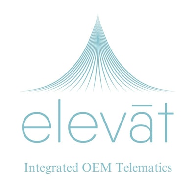 Elevat Io T Logo