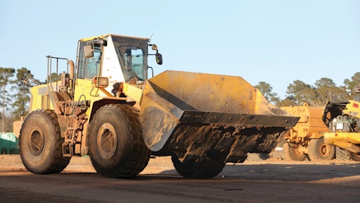 Loader Bridgestone Vzt Tires V2