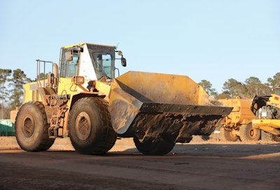 Loader Bridgestone Vzt Tires V2