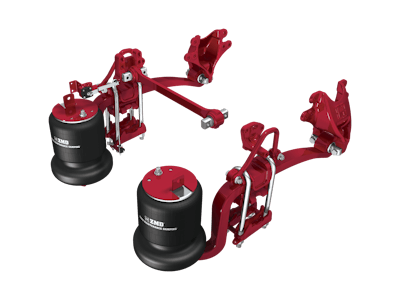 ROADMAAX Z rear air suspension system