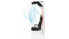Rapid Driver Cooling System 2024