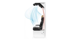 Rapid Driver Cooling System 2024