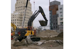 Volvo Ec230 Skanska