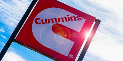 Cummins Sign 2