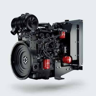 Expansion of Engine Range for Power Generation by FPT Industrial