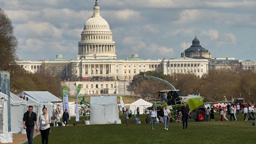 Taking place May 6-8, 2024, in Washington, D.C., the event provides an opportunity for the ag industry and legislators to share in a dialogue together, promoting a better understanding of regulations, compliance and challenges.