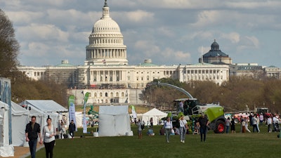 Taking place May 6-8, 2024, in Washington, D.C., the event provides an opportunity for the ag industry and legislators to share in a dialogue together, promoting a better understanding of regulations, compliance and challenges.