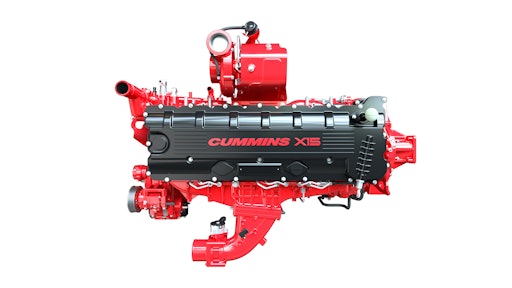 Cummins Next Gen X15 for Off-Highway