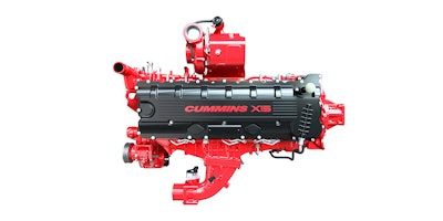 Cummins Next Gen X15 for Off-Highway