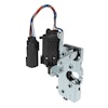 R4-50 Heavy-Duty Electronic Rotary Latch with integrated sensor and sealed electronic actuation