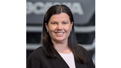 Sara Forsberg, executive vice president, chief technical officer & head of brand identity development