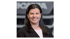 Sara Forsberg, executive vice president, chief technical officer & head of brand identity development