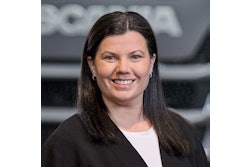 Sara Forsberg, executive vice president, chief technical officer & head of brand identity development