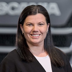 Sara Forsberg, executive vice president, chief technical officer & head of brand identity development